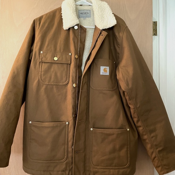 Carhartt Fairmont Coat - Picture 1 of 5